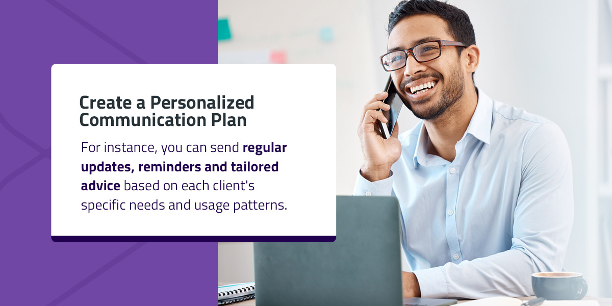 Create a Personalized Communication Plan