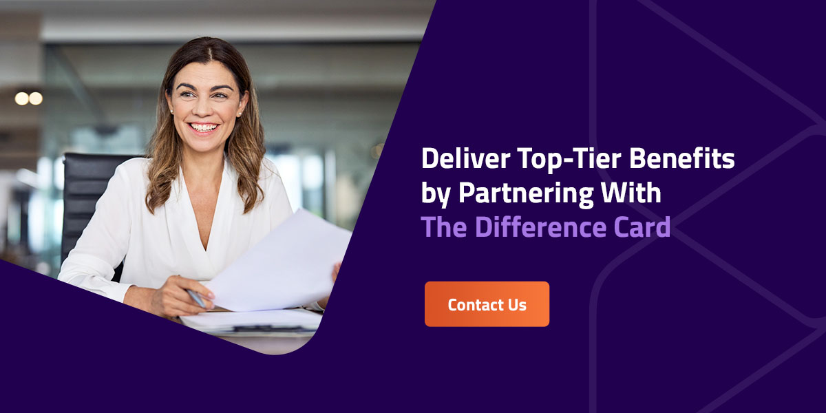 Deliver Top-Tier Benefits with the Difference Card