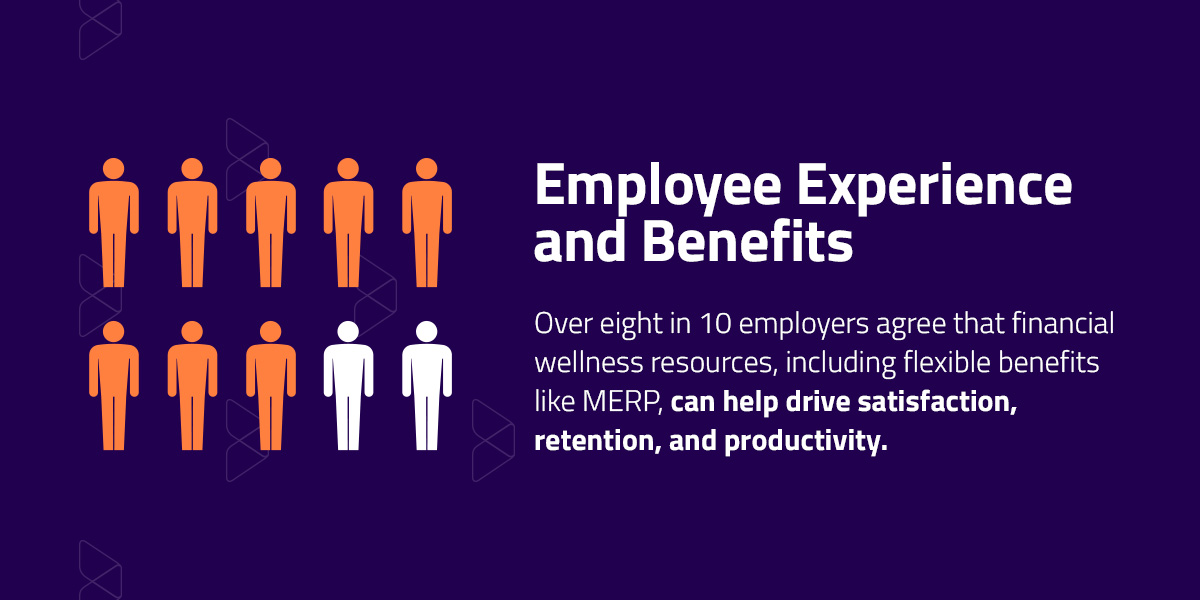 employee experience and benefits