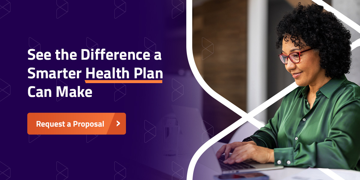 See the Difference a smarter health plan can make