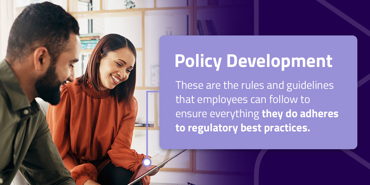 policy development