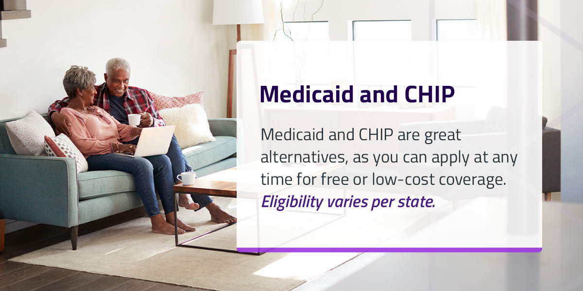 medicaid and chip