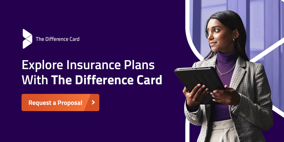 explore insurance plans with the difference card