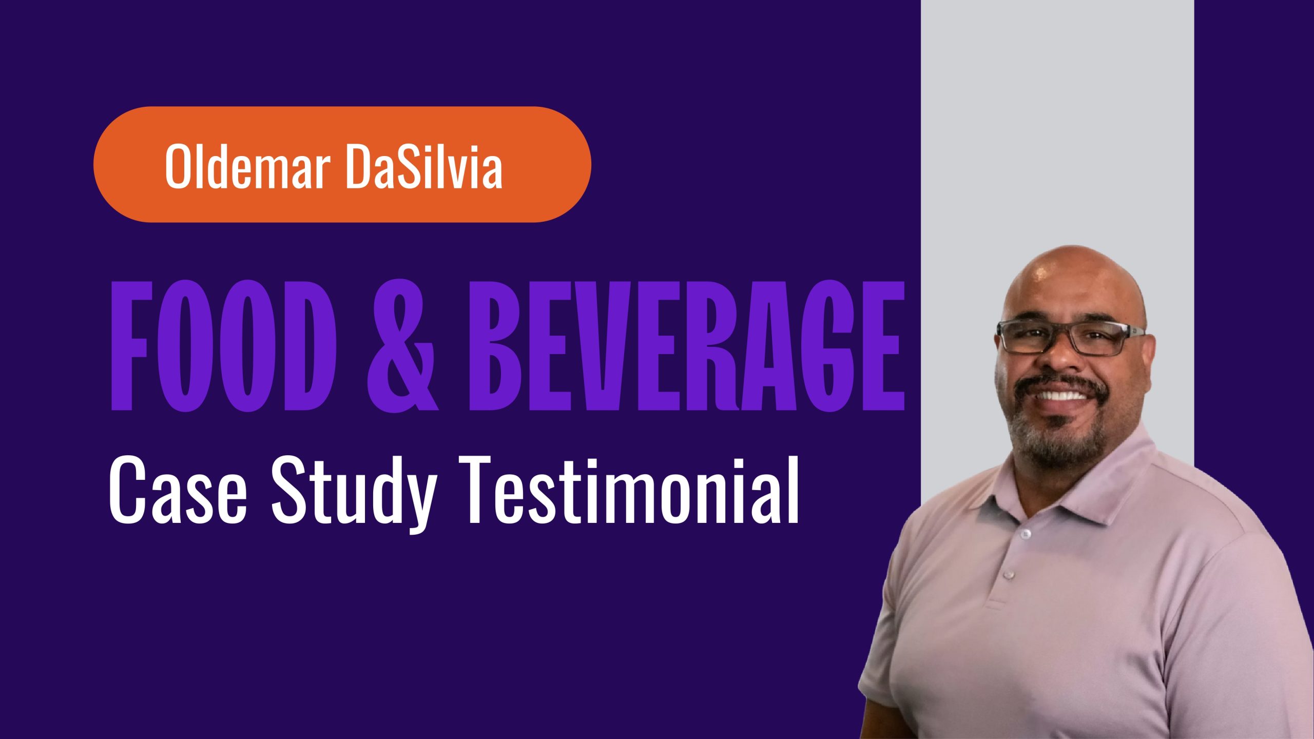 Food & Beverage Case Study