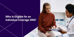 who is eligible for an ICHRA