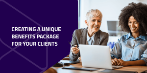 creating a unique benefits package