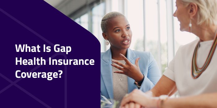 what is gap health insurance coverage