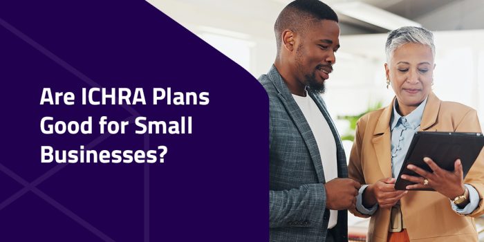 are ichra plans good for small businesses