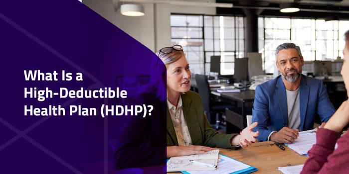 what is an hdhp?