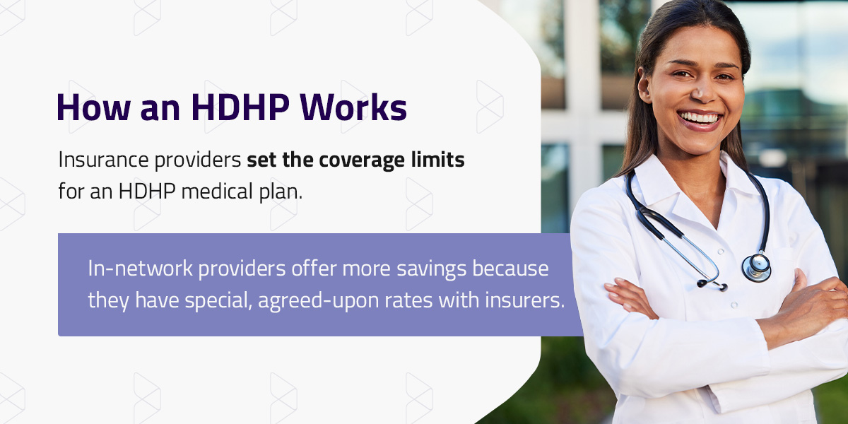 how an hdhp works