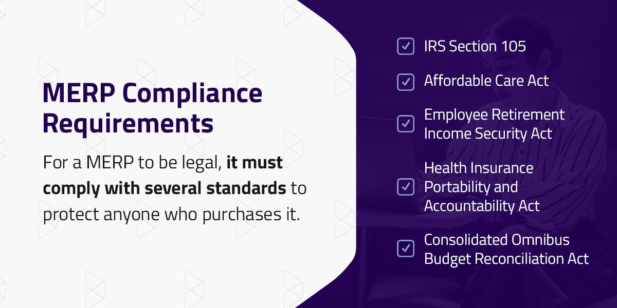 MERP Compliance Requirements 