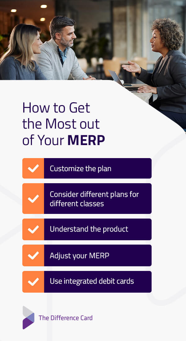 How to get the most out of your merp