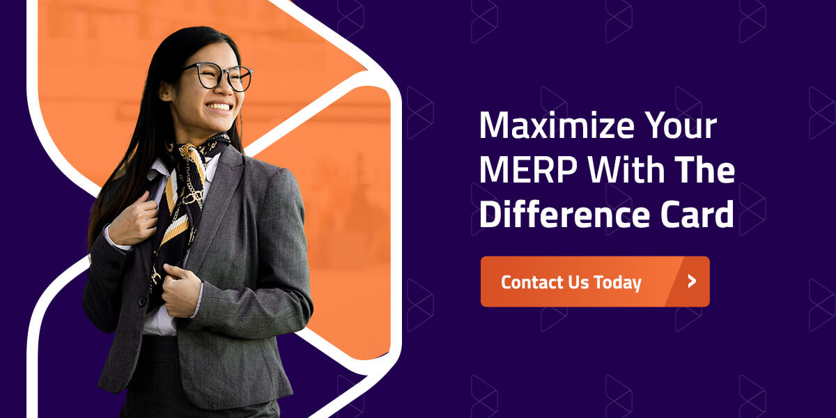 Maximize your MERP with the difference Card