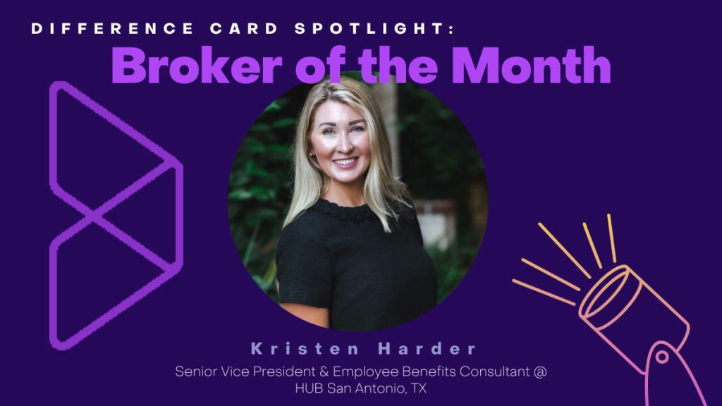 Broker of the month graphic