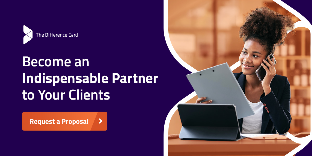 Become an indispensable partner to your clients