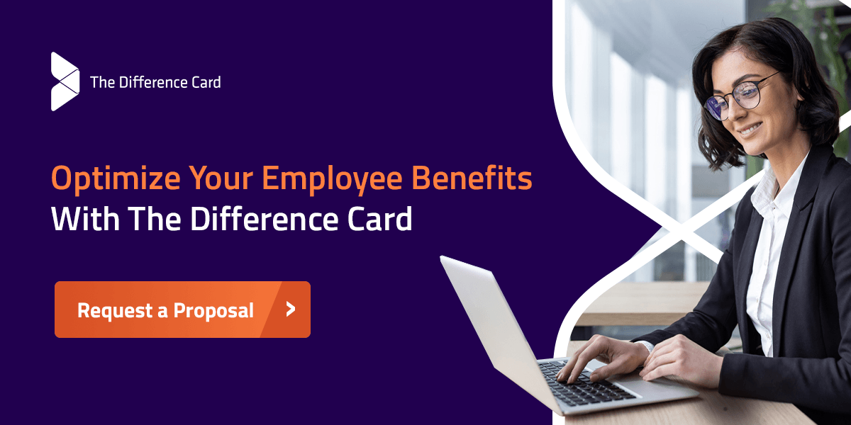 Optimize Your Employee Benefi9ts with the Difference Card 