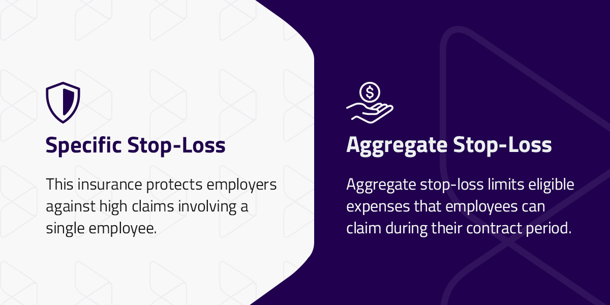 specific vs aggregate stop loss