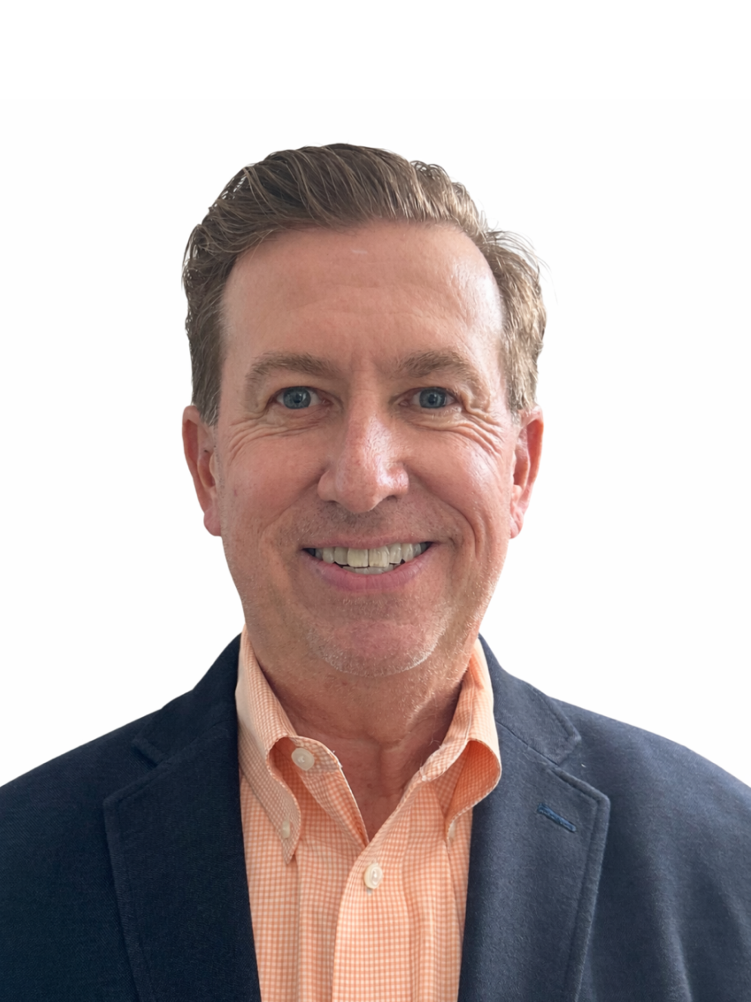 Professional headshot of Tom Koebel, Market Director