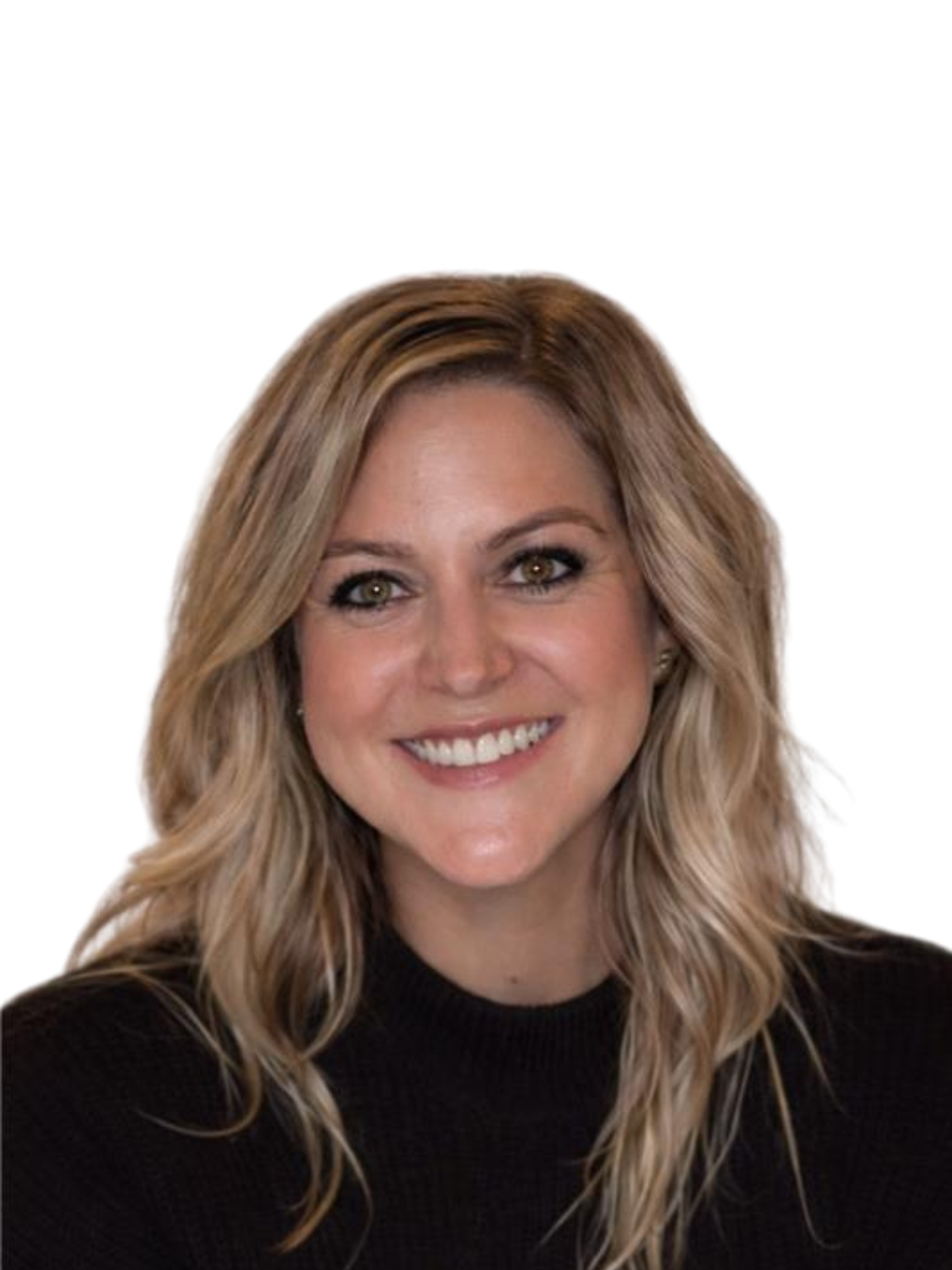 Professional headshot of Ashlwey Walbrecher, Director of Underwriting