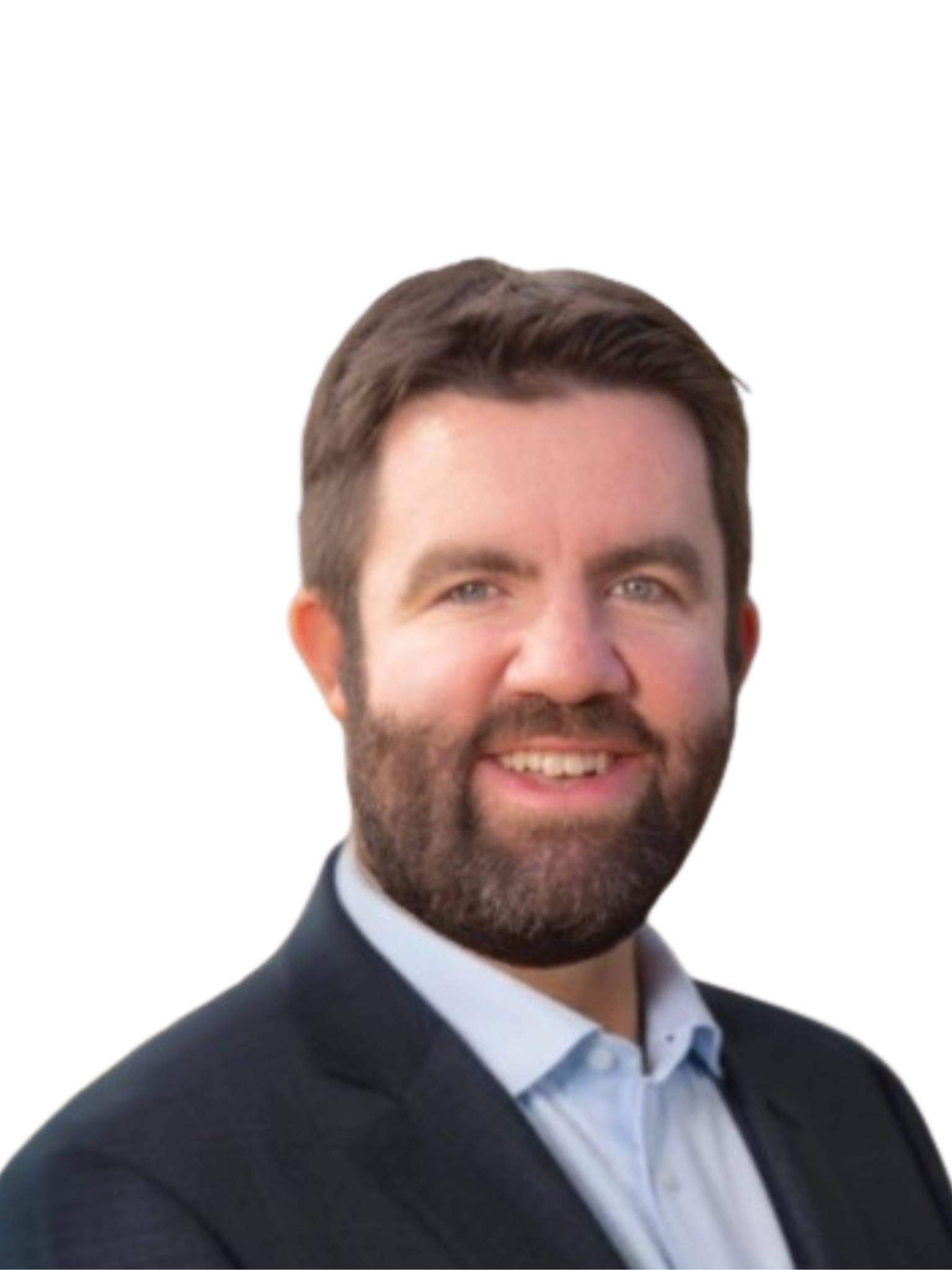 Professional headshot of Kenneth Pekarek, Manager of Client Success