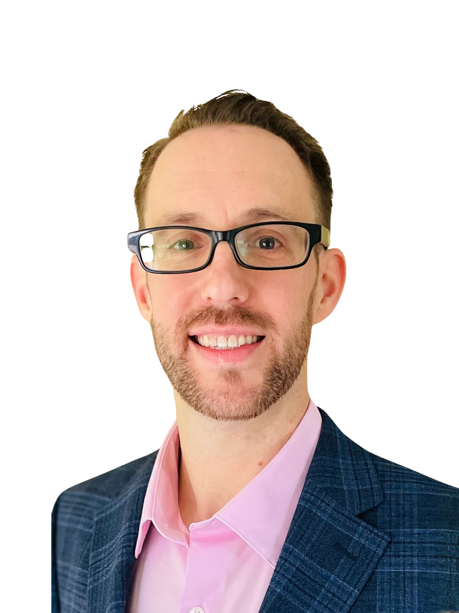 Professional headshot of Shaun Reily, Corporate Controller