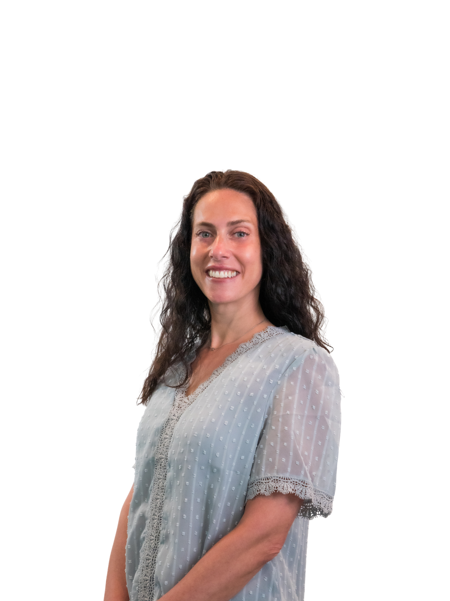 Professional headshot of Andrea Giaco, Director of Implementations