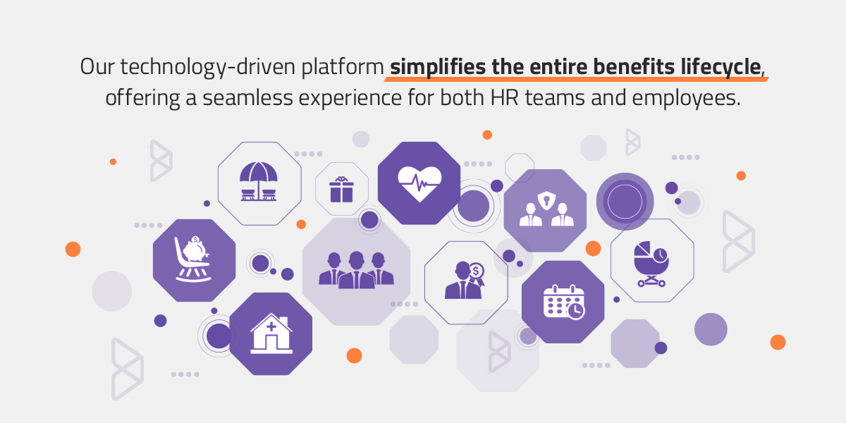 simplify the entire benefits cycle