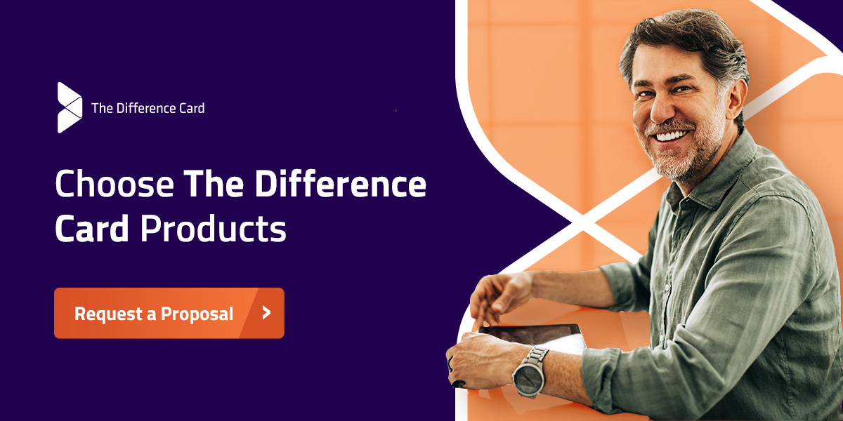 Choose the Difference Card Products